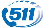 511 logo
